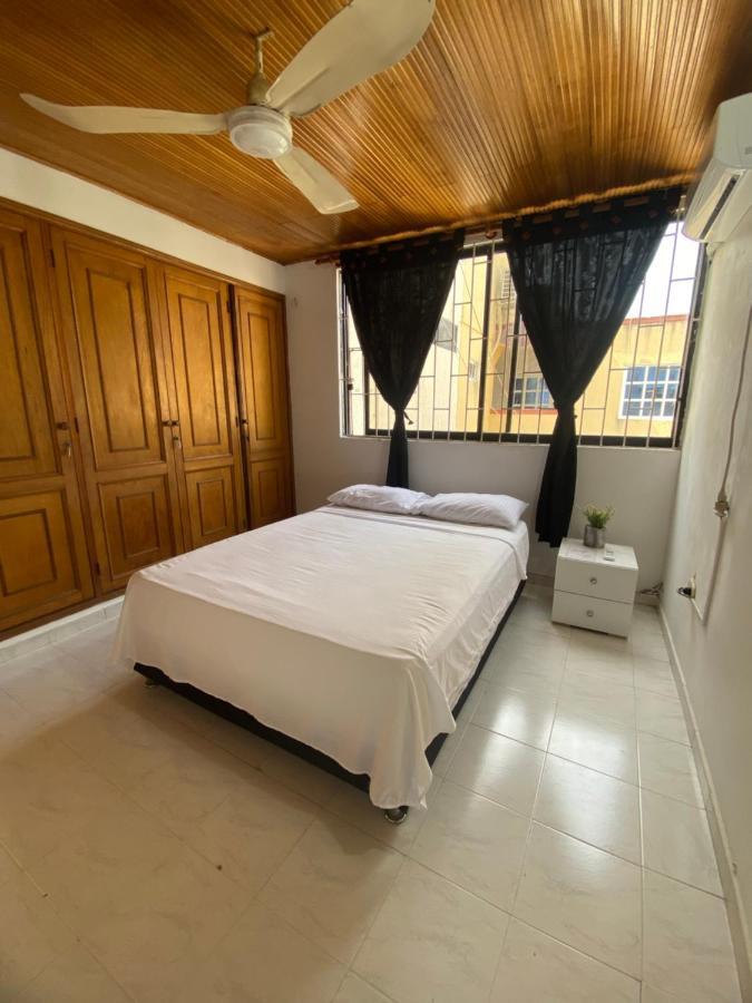 Habitaciones Cerca Al Aeropuerto 2 Cartagena 외부 사진