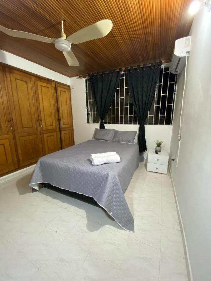 Habitaciones Cerca Al Aeropuerto 2 Cartagena 외부 사진