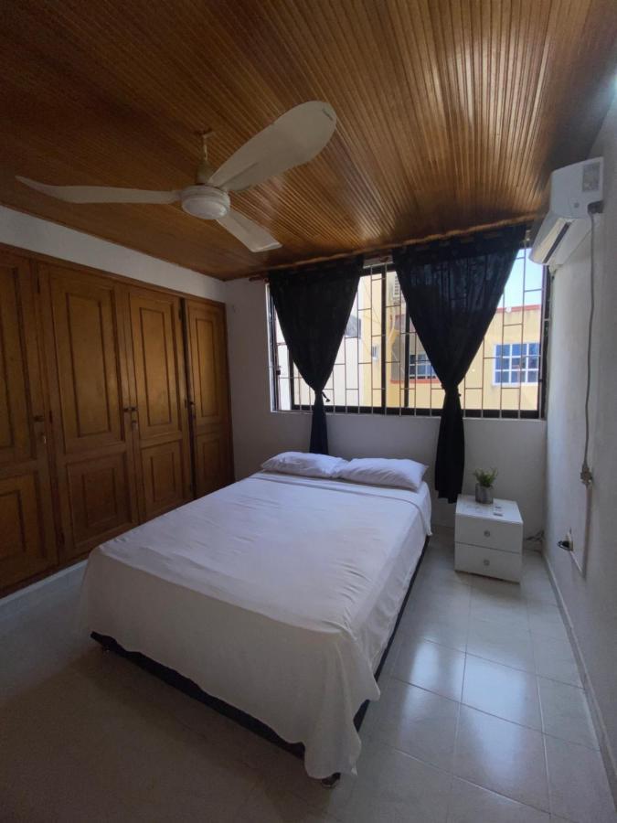 Habitaciones Cerca Al Aeropuerto 2 Cartagena 외부 사진
