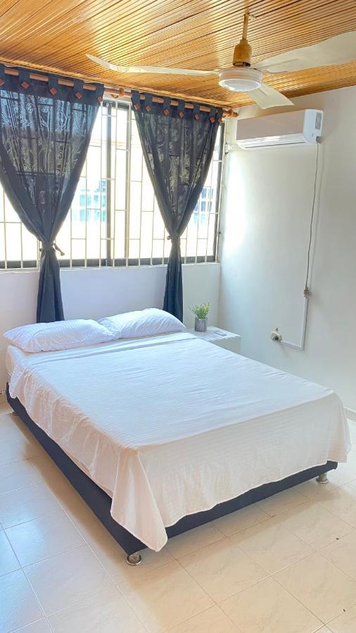 Habitaciones Cerca Al Aeropuerto 2 Cartagena 외부 사진
